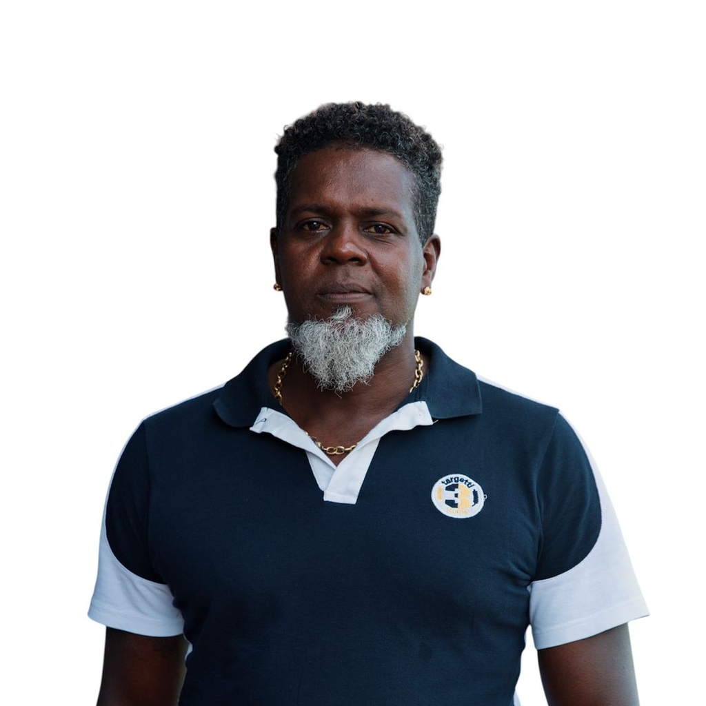 Portrait de Ramsahaï Omer